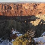 Up Heaval Dom - Canyonlands National Park